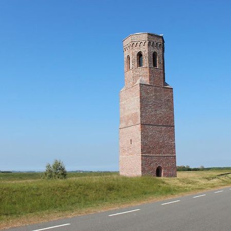'T Schouws Uusje Villa Burgh-Haamstede Bagian luar foto