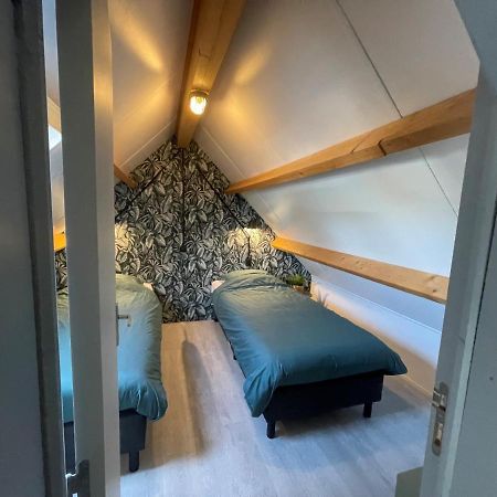 'T Schouws Uusje Villa Burgh-Haamstede Bagian luar foto