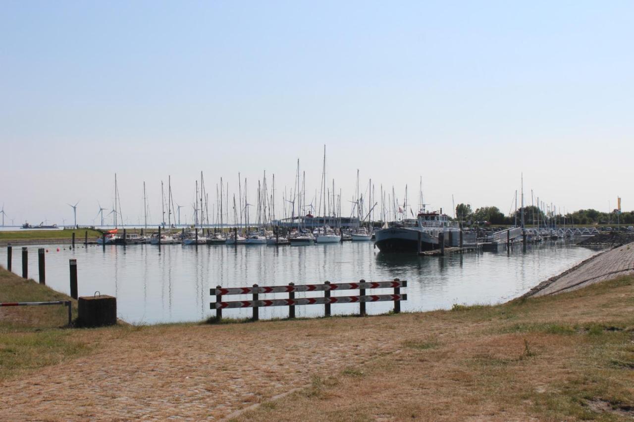 'T Schouws Uusje Villa Burgh-Haamstede Bagian luar foto