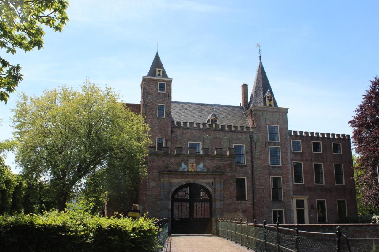 'T Schouws Uusje Villa Burgh-Haamstede Bagian luar foto