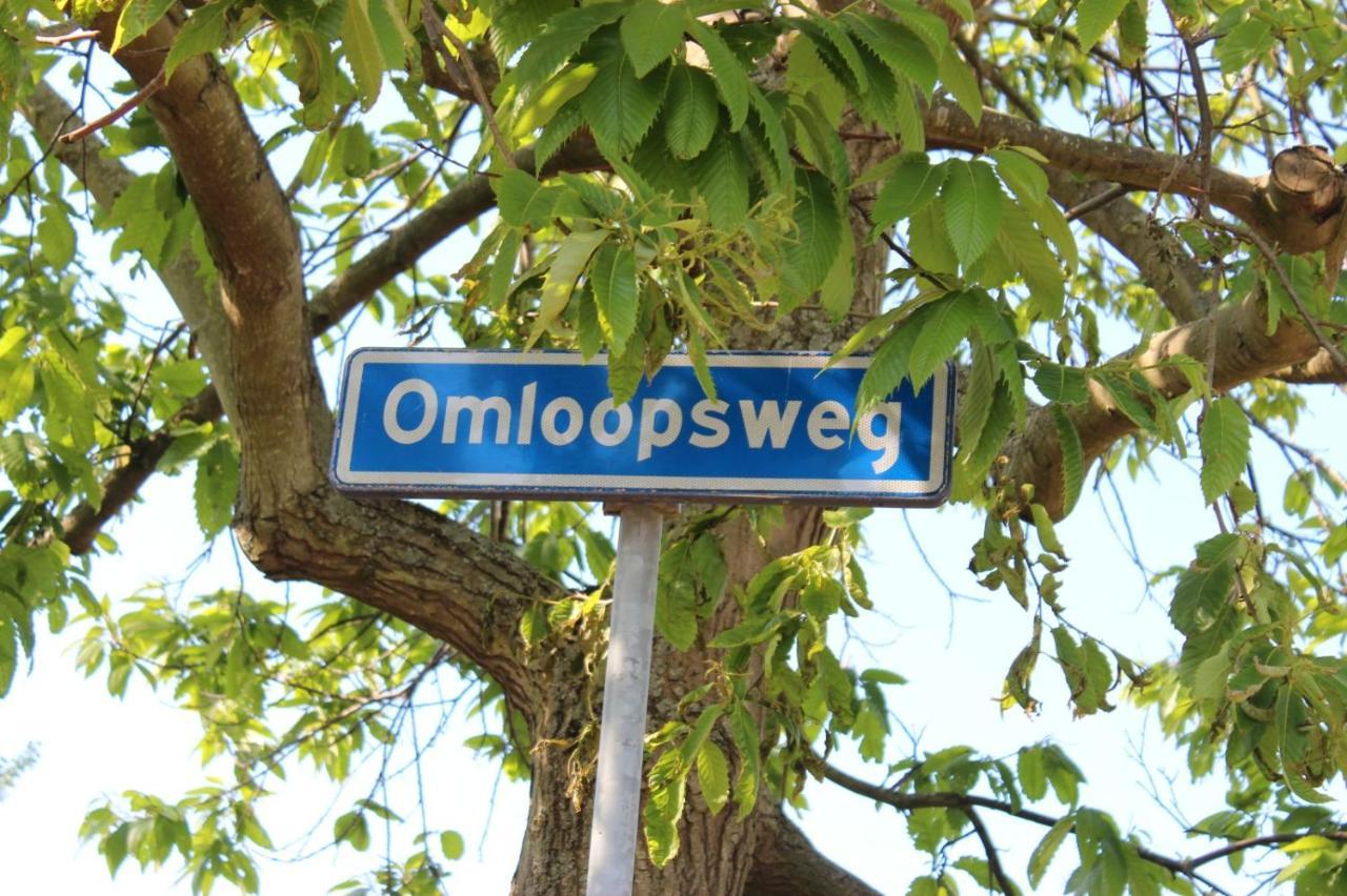 'T Schouws Uusje Villa Burgh-Haamstede Bagian luar foto