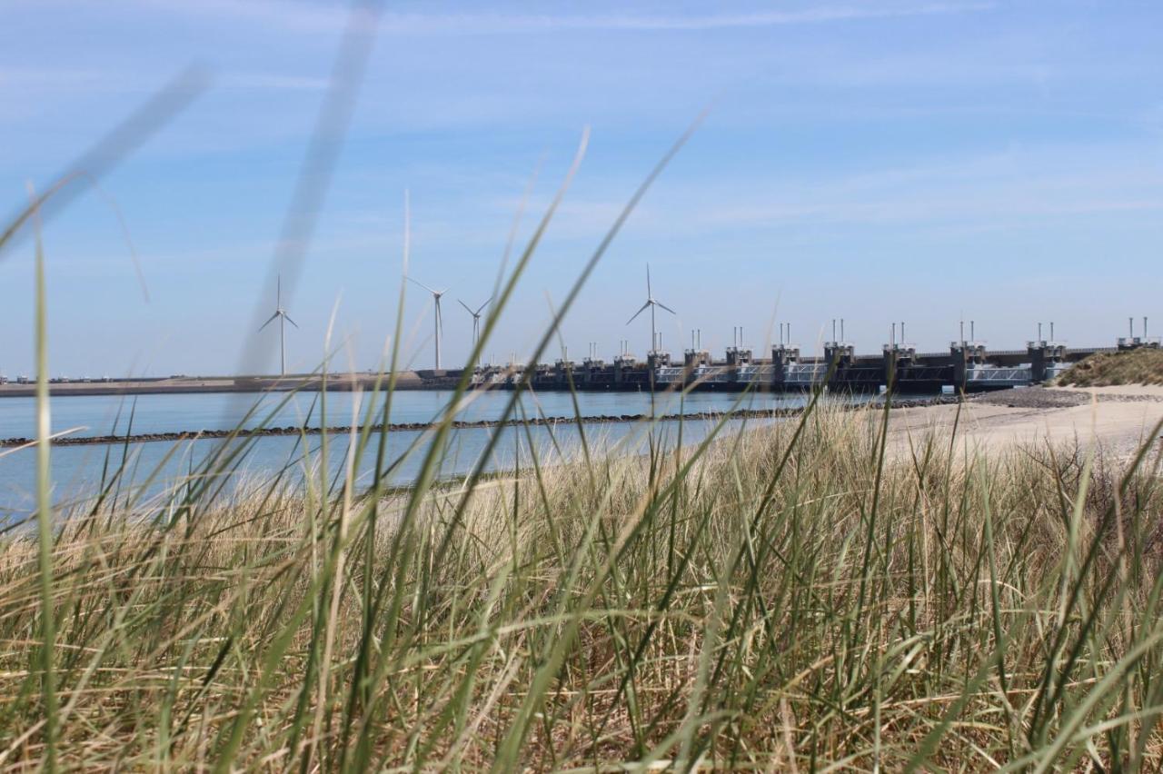 'T Schouws Uusje Villa Burgh-Haamstede Bagian luar foto