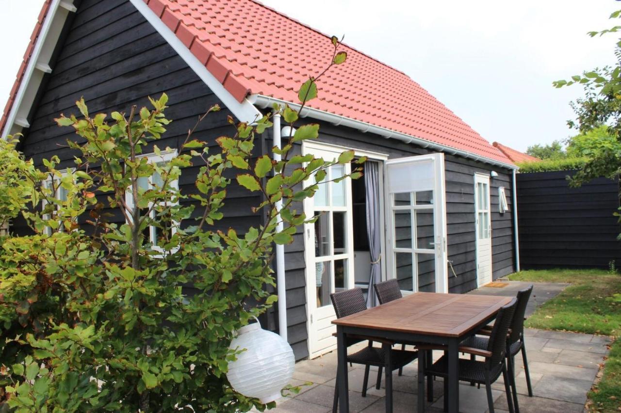 'T Schouws Uusje Villa Burgh-Haamstede Bagian luar foto