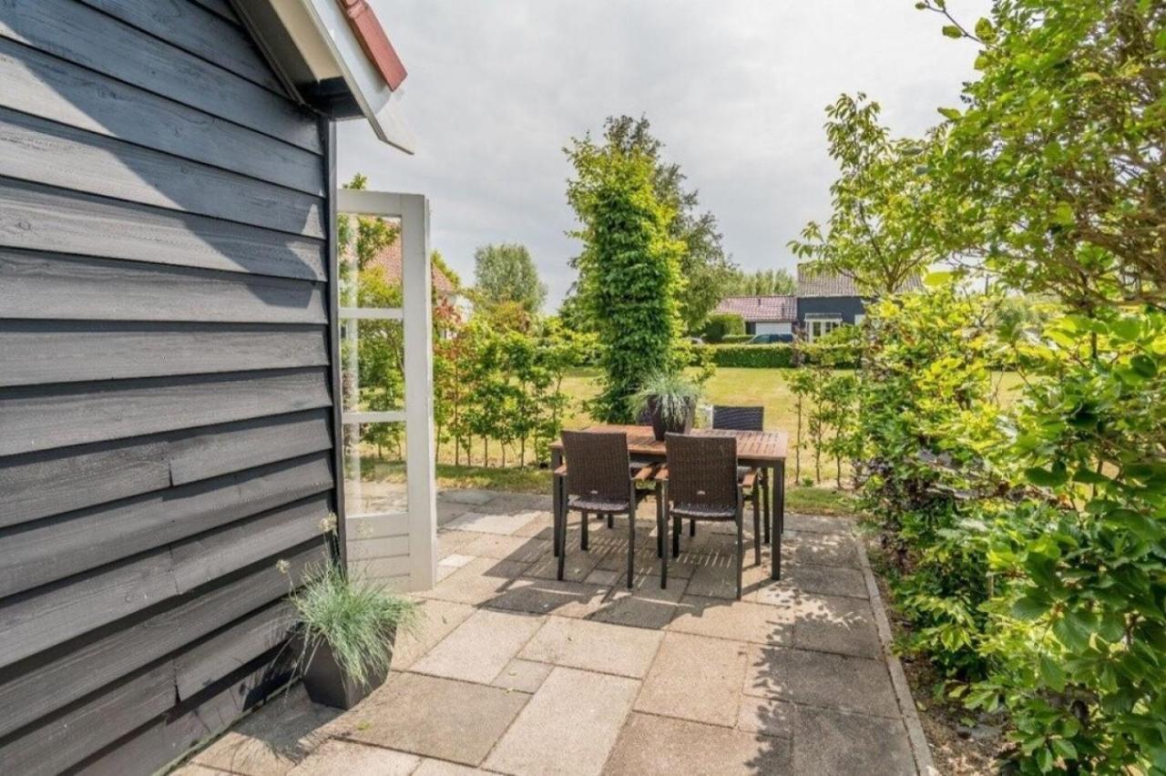 'T Schouws Uusje Villa Burgh-Haamstede Bagian luar foto