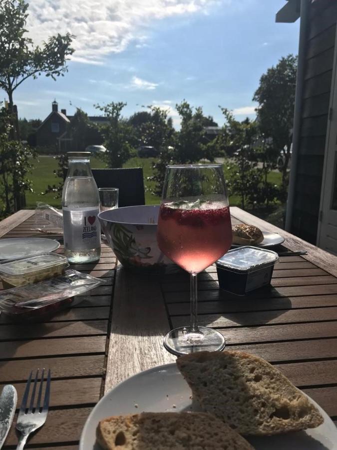 'T Schouws Uusje Villa Burgh-Haamstede Bagian luar foto