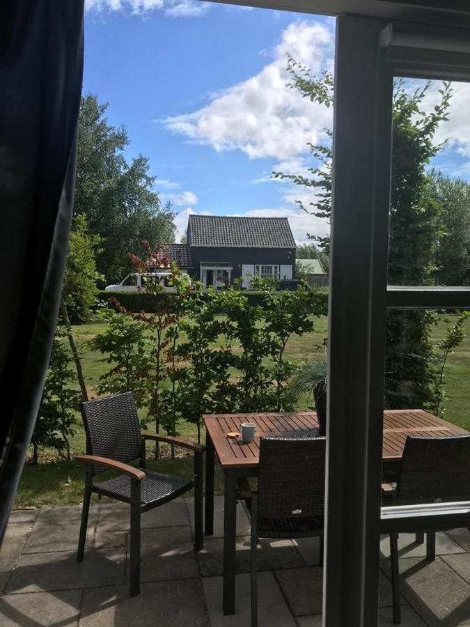 'T Schouws Uusje Villa Burgh-Haamstede Bagian luar foto
