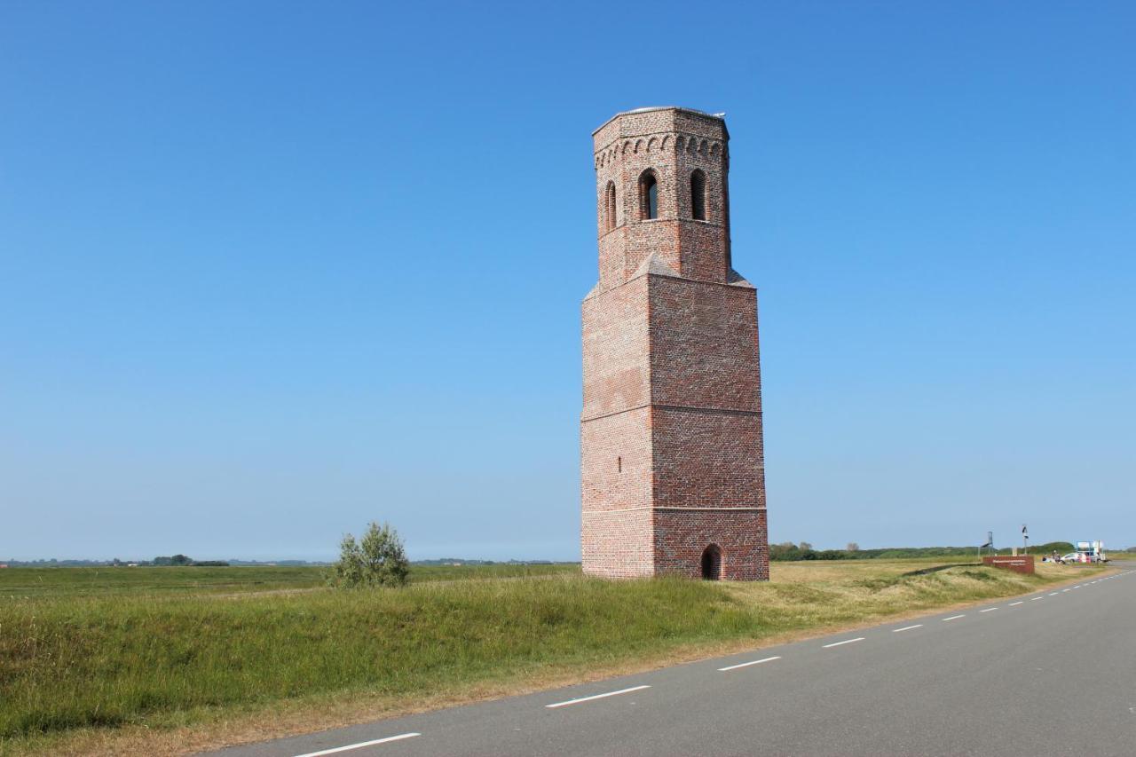 'T Schouws Uusje Villa Burgh-Haamstede Bagian luar foto