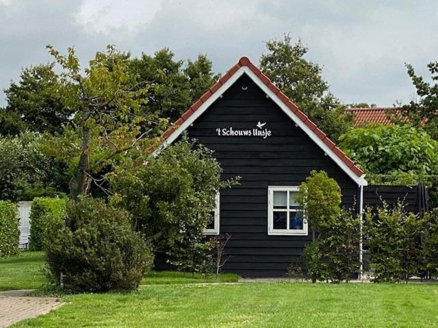 'T Schouws Uusje Villa Burgh-Haamstede Bagian luar foto