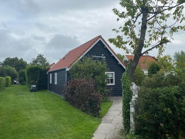 'T Schouws Uusje Villa Burgh-Haamstede Bagian luar foto