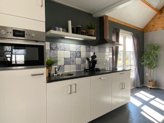 'T Schouws Uusje Villa Burgh-Haamstede Bagian luar foto
