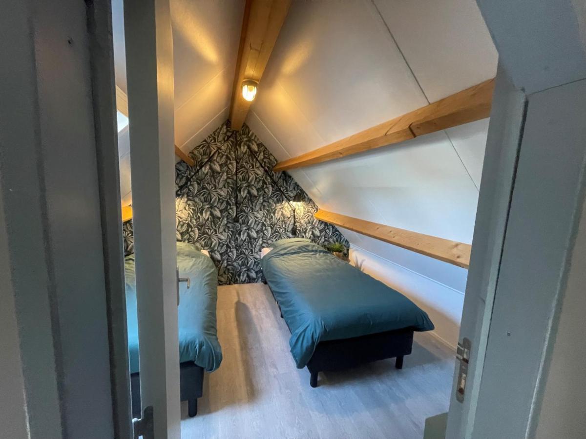 'T Schouws Uusje Villa Burgh-Haamstede Bagian luar foto