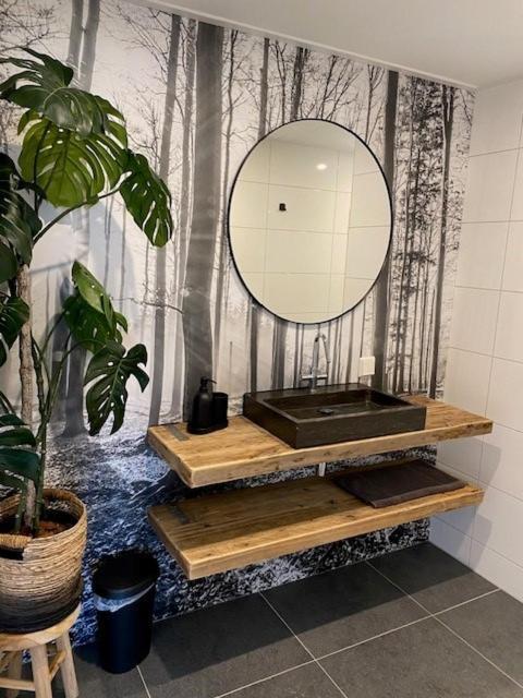 'T Schouws Uusje Villa Burgh-Haamstede Bagian luar foto