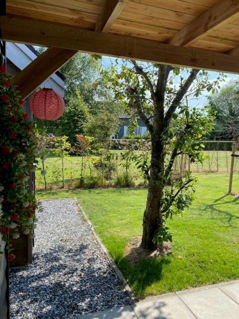 'T Schouws Uusje Villa Burgh-Haamstede Bagian luar foto