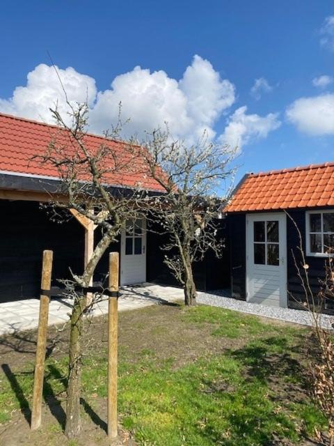 'T Schouws Uusje Villa Burgh-Haamstede Bagian luar foto